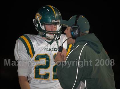Thumbnail 3 in Placer vs. Whitney (CIF SJS D4 Final) photogallery.