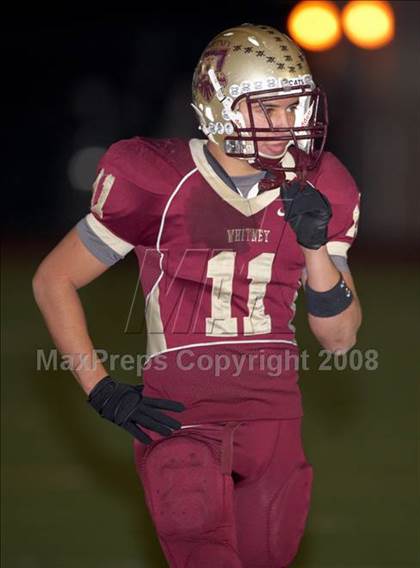 Thumbnail 1 in Placer vs. Whitney (CIF SJS D4 Final) photogallery.