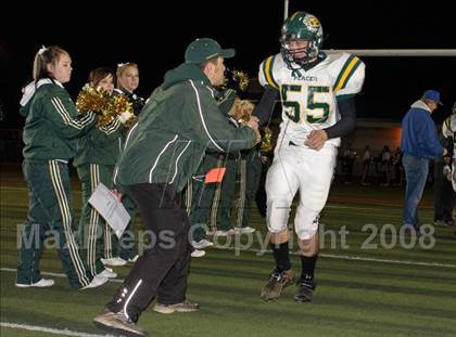 Thumbnail 3 in Placer vs. Whitney (CIF SJS D4 Final) photogallery.