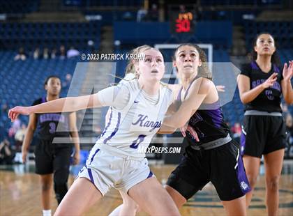 Thumbnail 2 in Garfield vs. Lake Washington (WIAA 3A Final) photogallery.