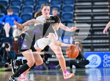 Thumbnail 3 in Garfield vs. Lake Washington (WIAA 3A Final) photogallery.