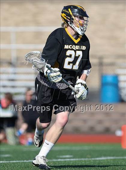 Thumbnail 3 in McQuaid Jesuit @ Honeoye Falls-Lima photogallery.