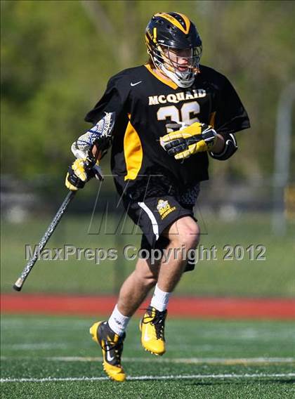 Thumbnail 2 in McQuaid Jesuit @ Honeoye Falls-Lima photogallery.
