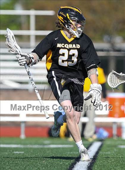 Thumbnail 1 in McQuaid Jesuit @ Honeoye Falls-Lima photogallery.