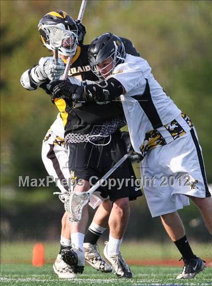 Thumbnail 3 in McQuaid Jesuit @ Honeoye Falls-Lima photogallery.