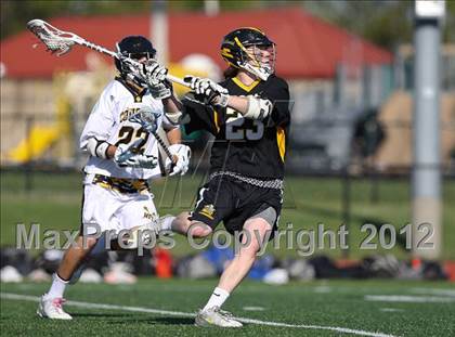 Thumbnail 3 in McQuaid Jesuit @ Honeoye Falls-Lima photogallery.