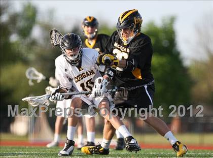 Thumbnail 3 in McQuaid Jesuit @ Honeoye Falls-Lima photogallery.