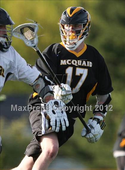 Thumbnail 3 in McQuaid Jesuit @ Honeoye Falls-Lima photogallery.
