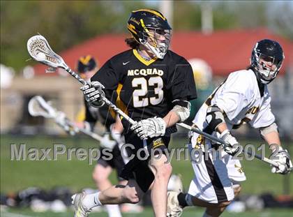 Thumbnail 1 in McQuaid Jesuit @ Honeoye Falls-Lima photogallery.