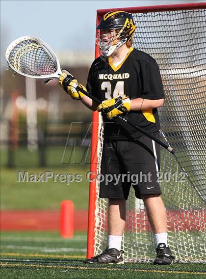 Thumbnail 3 in McQuaid Jesuit @ Honeoye Falls-Lima photogallery.