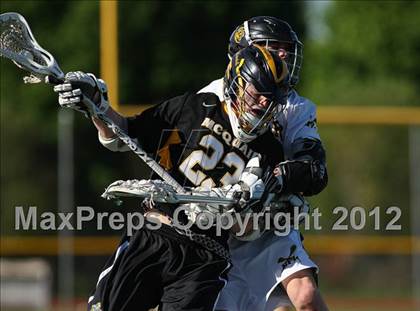 Thumbnail 3 in McQuaid Jesuit @ Honeoye Falls-Lima photogallery.