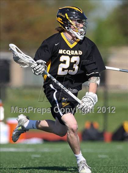 Thumbnail 3 in McQuaid Jesuit @ Honeoye Falls-Lima photogallery.
