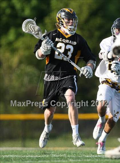 Thumbnail 3 in McQuaid Jesuit @ Honeoye Falls-Lima photogallery.