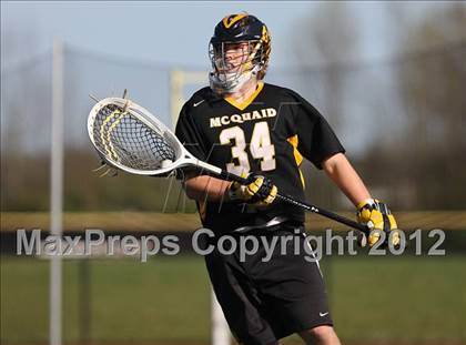 Thumbnail 3 in McQuaid Jesuit @ Honeoye Falls-Lima photogallery.