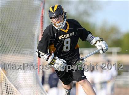 Thumbnail 3 in McQuaid Jesuit @ Honeoye Falls-Lima photogallery.
