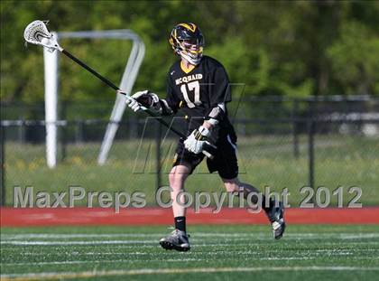 Thumbnail 2 in McQuaid Jesuit @ Honeoye Falls-Lima photogallery.