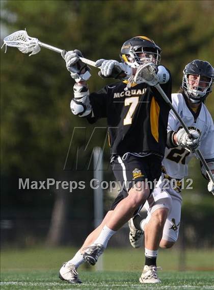 Thumbnail 1 in McQuaid Jesuit @ Honeoye Falls-Lima photogallery.