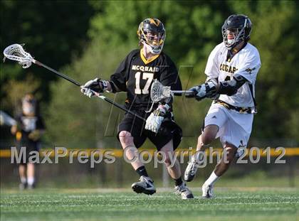 Thumbnail 2 in McQuaid Jesuit @ Honeoye Falls-Lima photogallery.