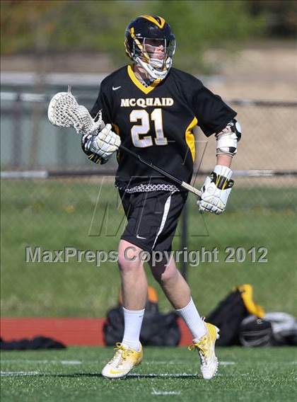 Thumbnail 1 in McQuaid Jesuit @ Honeoye Falls-Lima photogallery.