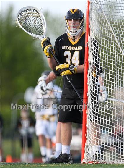 Thumbnail 3 in McQuaid Jesuit @ Honeoye Falls-Lima photogallery.