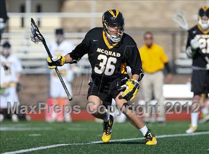 Thumbnail 3 in McQuaid Jesuit @ Honeoye Falls-Lima photogallery.