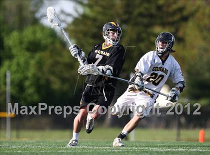 Thumbnail 3 in McQuaid Jesuit @ Honeoye Falls-Lima photogallery.