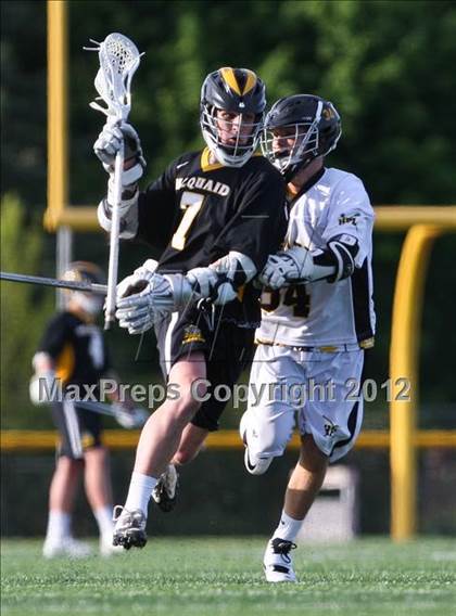 Thumbnail 1 in McQuaid Jesuit @ Honeoye Falls-Lima photogallery.
