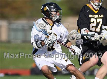 Thumbnail 2 in McQuaid Jesuit @ Honeoye Falls-Lima photogallery.