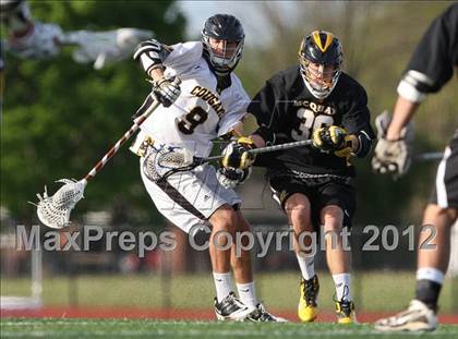 Thumbnail 2 in McQuaid Jesuit @ Honeoye Falls-Lima photogallery.