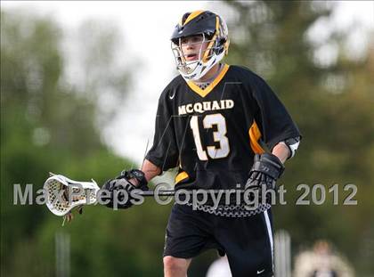 Thumbnail 2 in McQuaid Jesuit @ Honeoye Falls-Lima photogallery.