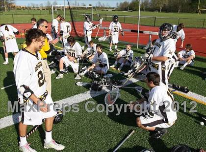 Thumbnail 3 in McQuaid Jesuit @ Honeoye Falls-Lima photogallery.