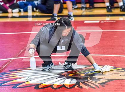 Thumbnail 1 in Shawnee Mission Varsity Invitational  photogallery.
