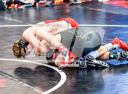 Thumbnail 1 in Shawnee Mission Varsity Invitational  photogallery.
