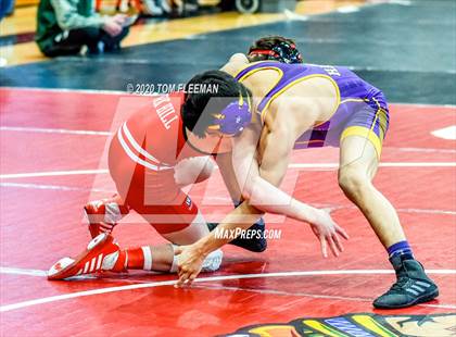 Thumbnail 3 in Shawnee Mission Varsity Invitational  photogallery.