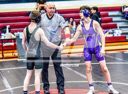 Thumbnail 1 in Shawnee Mission Varsity Invitational  photogallery.