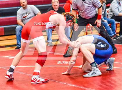 Thumbnail 3 in Shawnee Mission Varsity Invitational  photogallery.