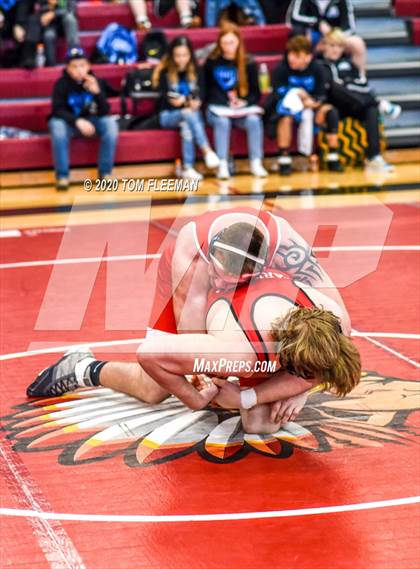 Thumbnail 1 in Shawnee Mission Varsity Invitational  photogallery.