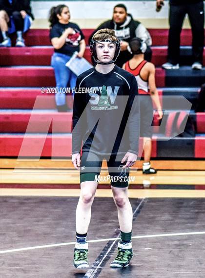 Thumbnail 1 in Shawnee Mission Varsity Invitational  photogallery.