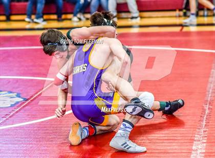 Thumbnail 3 in Shawnee Mission Varsity Invitational  photogallery.