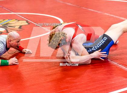 Thumbnail 1 in Shawnee Mission Varsity Invitational  photogallery.
