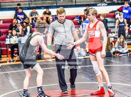 Thumbnail 1 in Shawnee Mission Varsity Invitational  photogallery.