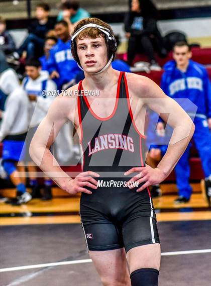 Thumbnail 2 in Shawnee Mission Varsity Invitational  photogallery.