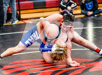 Thumbnail 3 in Shawnee Mission Varsity Invitational  photogallery.