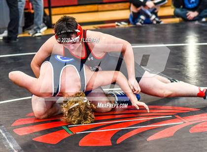 Thumbnail 1 in Shawnee Mission Varsity Invitational  photogallery.