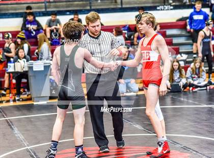 Thumbnail 3 in Shawnee Mission Varsity Invitational  photogallery.