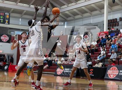 Thumbnail 2 in Milton vs. Cross Creek photogallery.