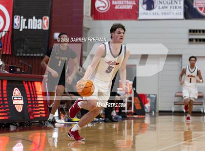 Thumbnail 2 in Milton vs. Cross Creek photogallery.