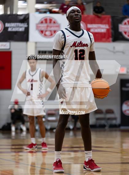 Thumbnail 3 in Milton vs. Cross Creek photogallery.