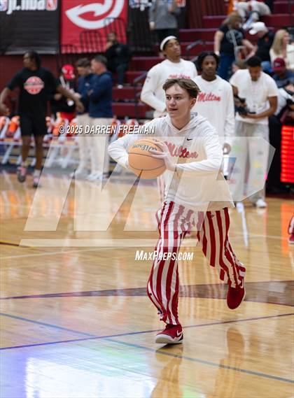 Thumbnail 1 in Milton vs. Cross Creek photogallery.