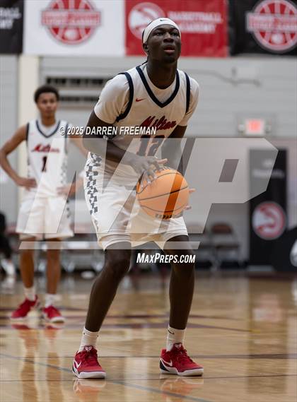 Thumbnail 1 in Milton vs. Cross Creek photogallery.